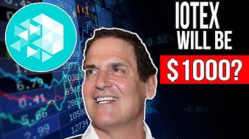 IOTEX Will Be $1000 IN 2022! (Iotex News Today & Iotex Price Prediction 2022)