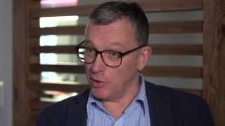 Pacific 10th anniversary – media consultant David Boyes