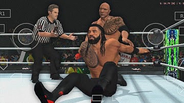 WWE 2K24 PS2 By Modding Generation [ Aethersx2 Emulator Android ]