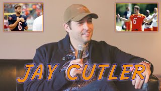 Former QB Jay Cutler on the Bears, Smokin' Jay, &  Being Friends with Big Cat  Full Interview