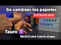 TAURO| DESDE ESTE LUNES MUERE UNA ETAPA Y TE VUELVES A LEVANTAR AMÉN! FUERTE MENSAJE DE DIOS PARA TI