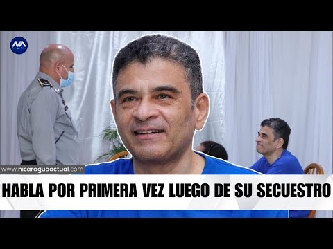 Monseñor Rolando Álvarez habla por primera vez desde la cárcel La Modelo.