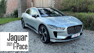 ESSAI - Jaguar I-Pace 2021 : Une semaine au volant de l’I-Pace revue et corrigée !