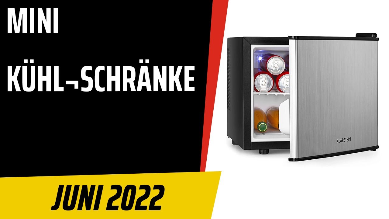 TOP-7. Die besten Mini Kühlschränke ohne Gefrierfach und Minibar. Test &  Vergleich. Juni 2022 