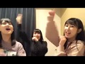 イコラブが新曲『いらないツインテール』を歌って踊る!! 髙松瞳、佐々木舞香、山本杏奈