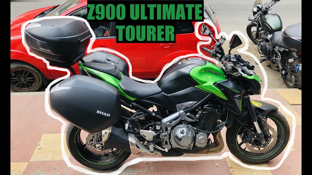 z900 touring