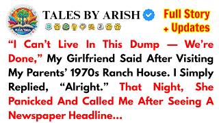 “I Can’t Live In This Dump — We’re Done,” My Girlfriend Said After Visiting My Parents’ 1970s Ranch