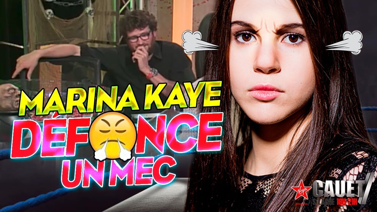 MARINA KAYE DEFONCE UN MEC A COUP DE NERF