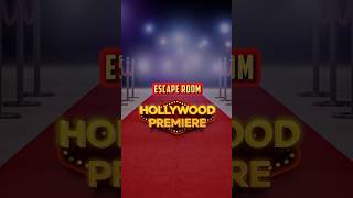 Hollywood Premiere Escape Room All In Adventures
