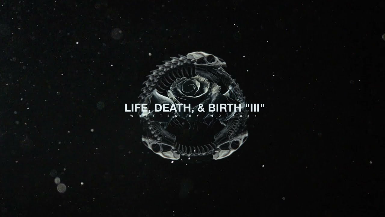 Watch LIFE, DEATH, & BIRTH "III" EP || HD-4884 || 2025 on YouTube Watch LIFE, DEATH, & BIRTH "III" EP || HD-4884 || 2025 on YouTube