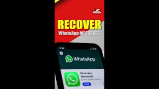 Recover WhatsApp Deleted Message in Just a Minute | WhatsApp Trick | WhatsApp Deleted Message Hack screenshot 3