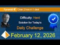 Microsoft Solitaire Collection Pyramid Hard February 12 2026 Microsoft Solitaire Collection Pyramid Hard February 12 2026