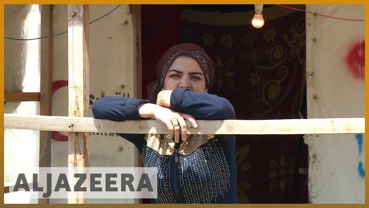 🇱🇧 🇸🇾 لاجئو لبنان السوريون يأملون بالعودة إلى ديارهم رغم تحذيرات الأمم المتحدة | الجزيرة الإنجليزية