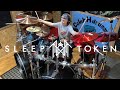 Sleep Token - The Summoning - Full Drum Cover! Age 9