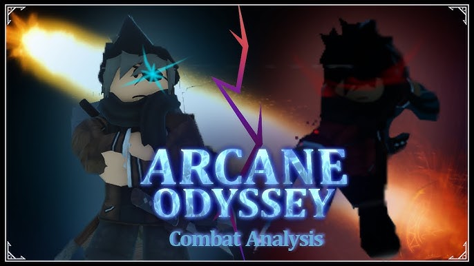 Arcane Odyssey in a nutshell : r/GoCommitDie