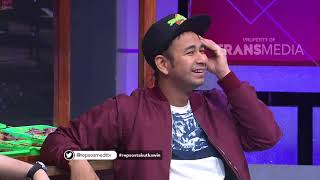 REPUBLIK SOSMED - Gigi Kesal Liat Wajah Raffi Di TV melulu! (4/3/18) Part 3