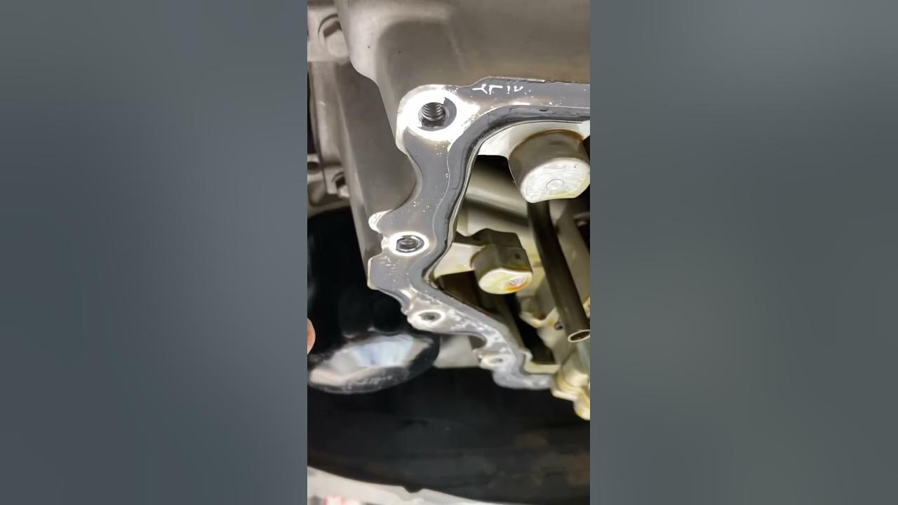 P06de and p06dd fault 2016 chevy spark 1 4 liter oil pump solenoid