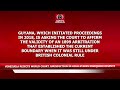 Tensions over the oil-rich Essequibo region sharpened on Wednesday as Venezuela formally....