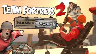 [TF2 MvM] Operation Bolted Barbecue! #1