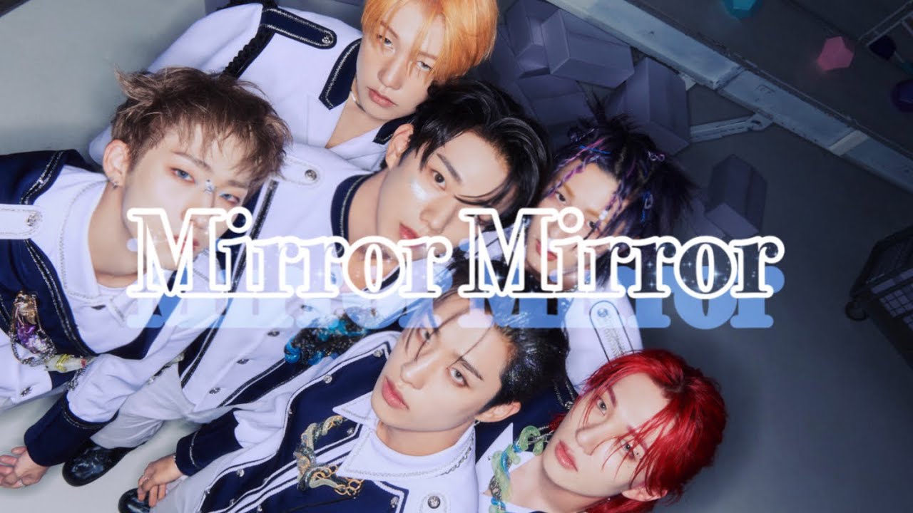 Mirror Mirror / P1Harmony ピーワンハーモニー 和訳 カナルビ 가사 日本語 YouTube