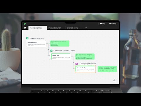 ModularMind video