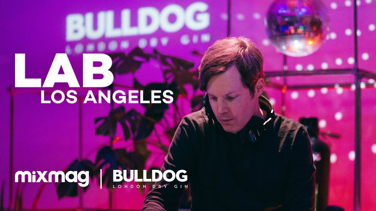 Ambivalent in The Lab LA at Mixmag