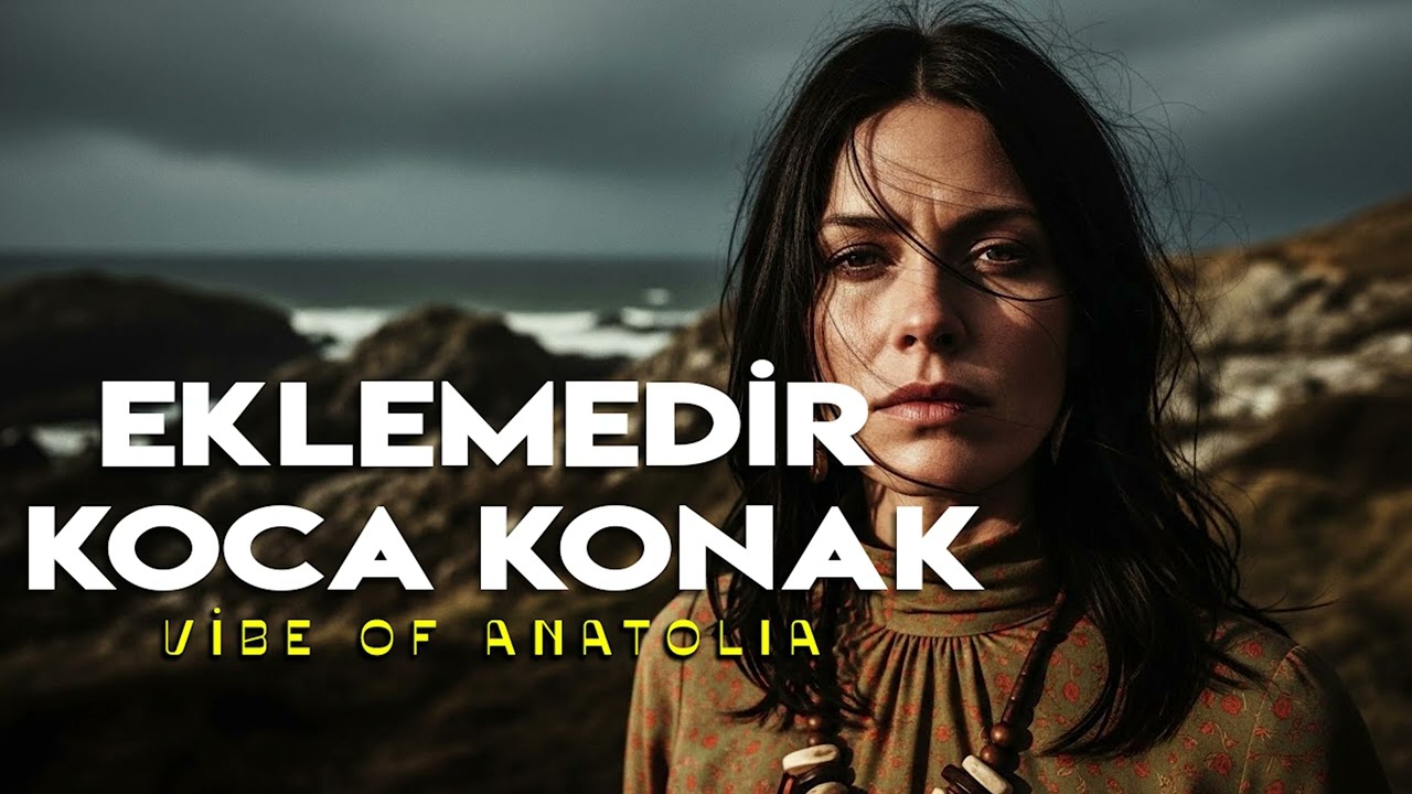 Eklemedir Koca Konak | Psychedelic Anatolia Rock
