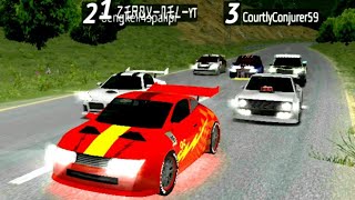 RALLY FURY Daily Races | All cars screenshot 3