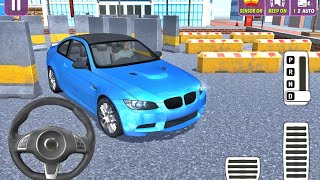 Car Parking: Girls - Indian Driving License Test #265-266 - Car Game Android Gameplay screenshot 4