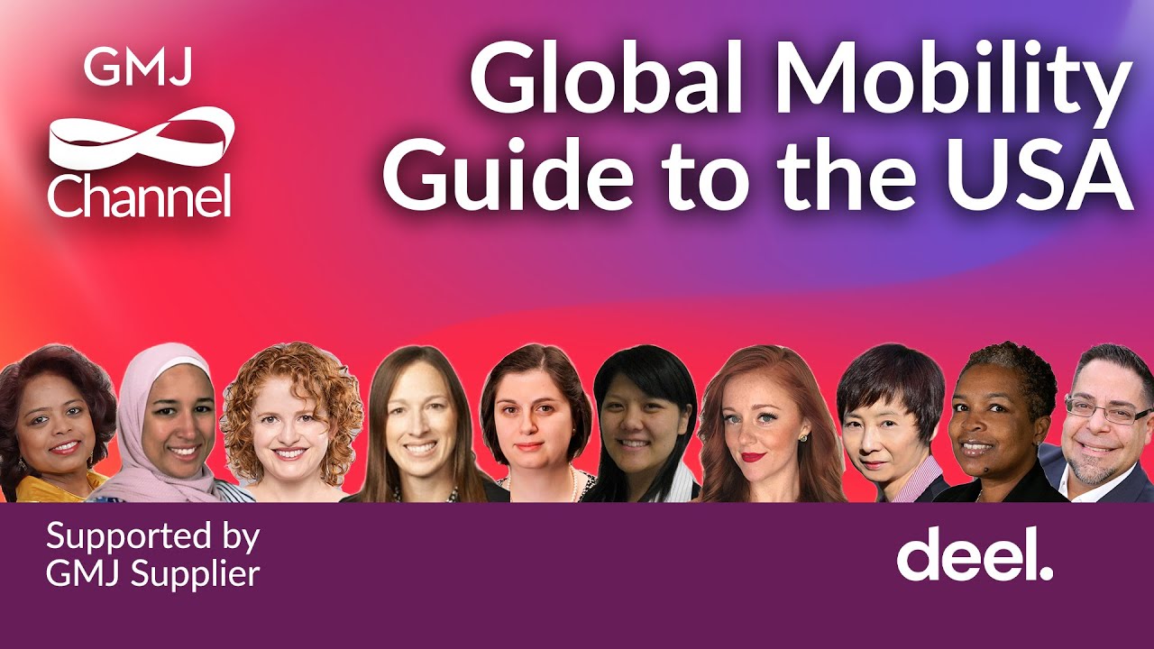 Global Mobility Guide to the USA - YouTube