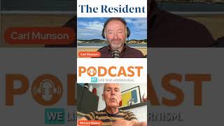 Why Faro’s Modernist Homes Matter 🏡 - This week's Resident Podcast Interview with Richard Walker