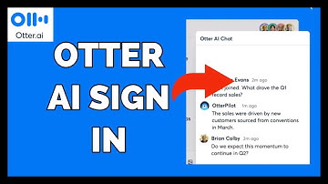 Otter.AI Sign in: How to Login Otter.AI Account on PC 2023?
