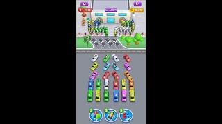 Crowd Express Boarding Puzzle Level 394