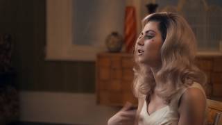 Marina And The Diamonds - Electra Heart Interview [Part 1/3]