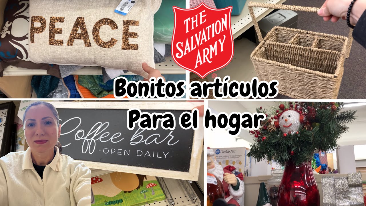 VAMOS A VER TODO LO QUE HAY EN LA TIENDA DE SEGUNDA MANO