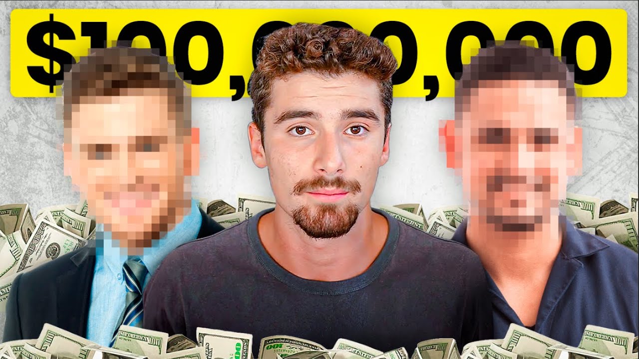How Much Money Does Iman Gadzhi’s Team Make?