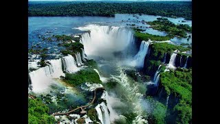 Cataratas Iguau 7 Novas Maravilhas Da Natureza