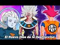 GOHAN SE CONVIERTE EN EL NUEVO DIOS DE LA DESTRUCCION | PELÍCULA COMPLETA 2021 | Deivid Gomez