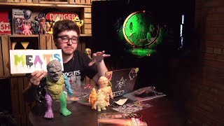 DesignerCon 2017 Recap/Toy Haul - VideoVomit