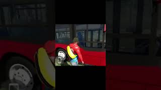 Rail Gadi Rail Gadi 😂 INDIAN BIKE DRIVING 3D #shorts #gta #indianbikedriving3d