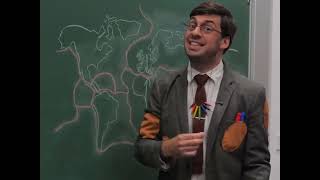 Details Jay Foreman/Map Men out of context News