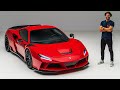 Novitec Ferrari F8 N-Largo 1of15, the most brutal V8 Ferrari ever / The Supercar Diaries