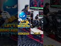 GSX R1000 VS MT09 Sound Comparison #automobile #bike #shortsfeed #shorts