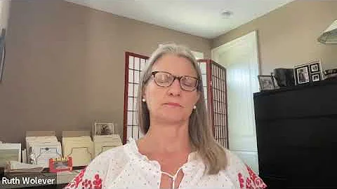 Meditation with Ruth - 2022 LACNETS Virtual Wellne...