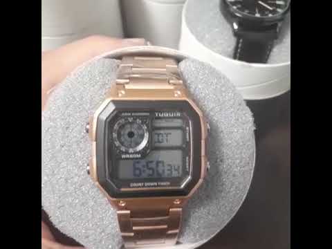 Relógio Digital Feminino Tuguir TG30035 - ECLOCK