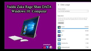 Yadda Zaka Rage Shan Data Windows 10 Computer screenshot 5