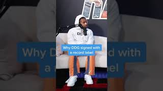  Why Ddg Signed With A Record Label