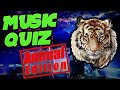 [MUSIC QUIZ] Guess the ANIMAL from music titles or artists - Difficulty 🔥🔥