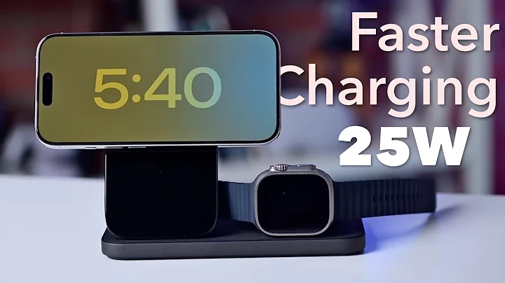 What You Need to Know About Qi2.2 25W Wireless Charging!