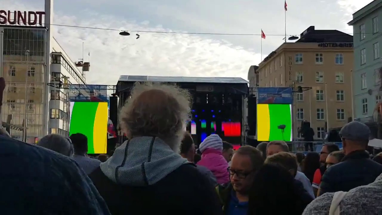 Sykkel VM Bergen - Uci Road World Championships